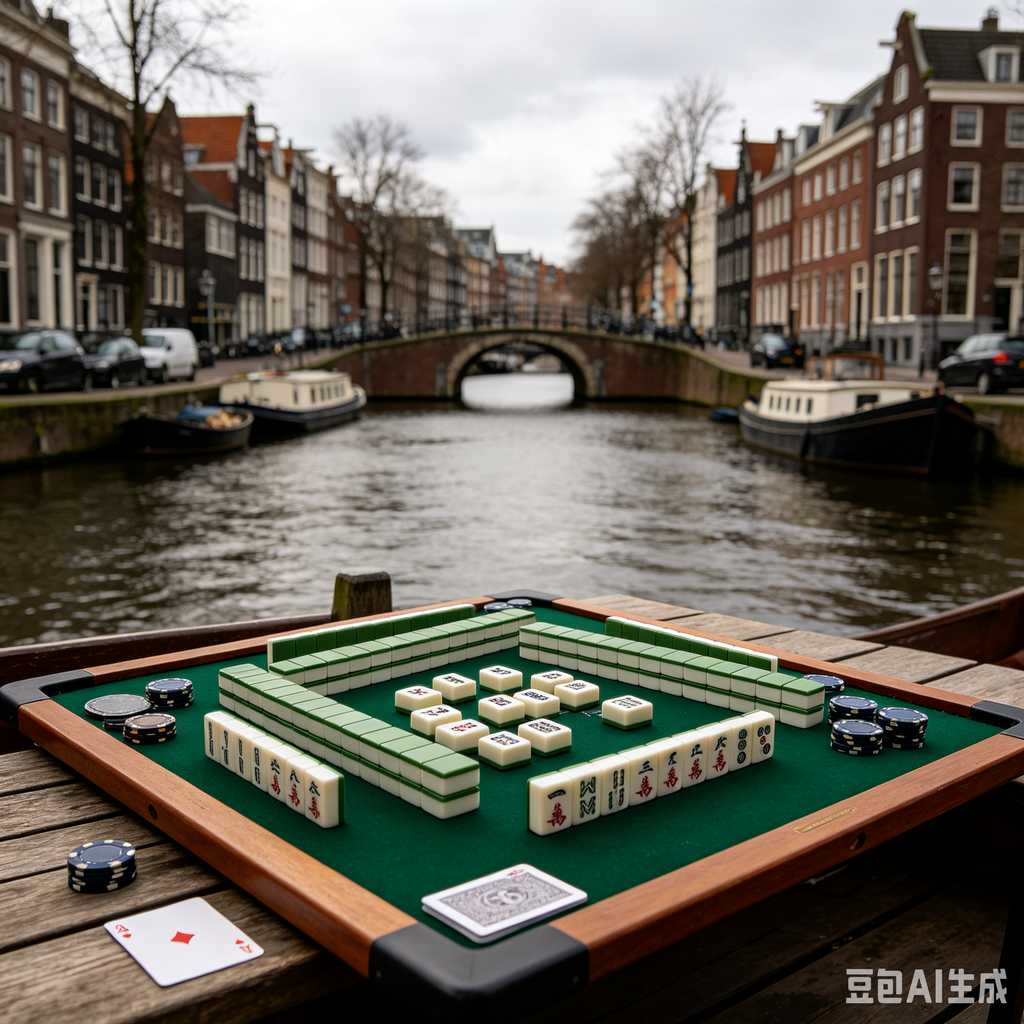 Valparaiso,mahjong