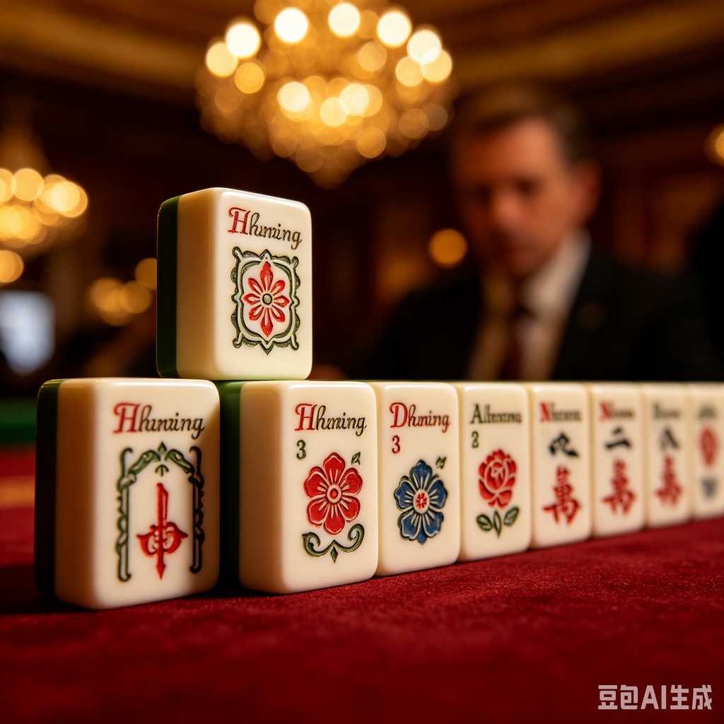 Oslo,mahjong